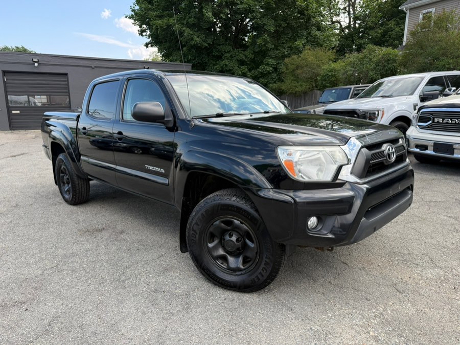 2013 Toyota Tacoma