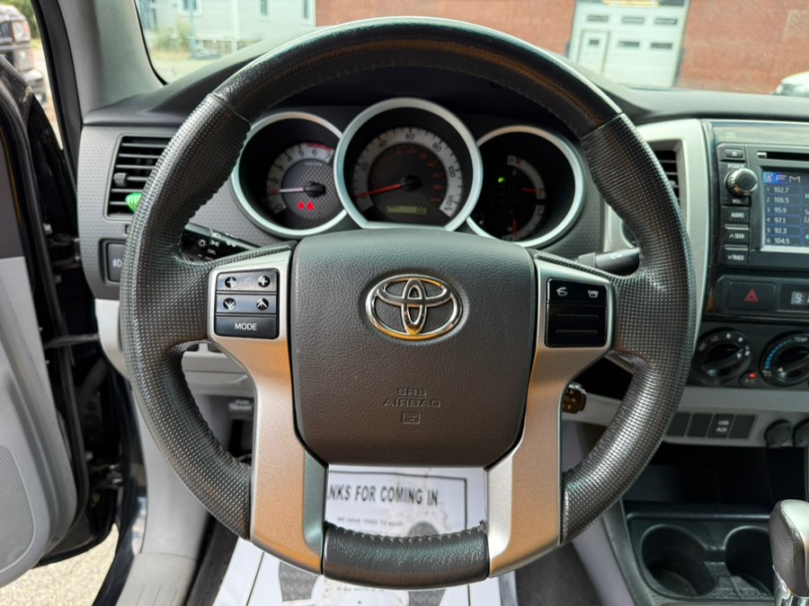 2013 Toyota Tacoma Base - Photo 10