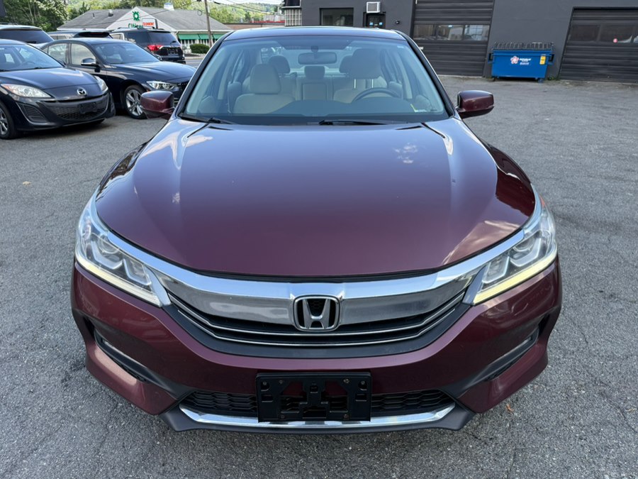 2017 Honda Accord EX - Photo 1