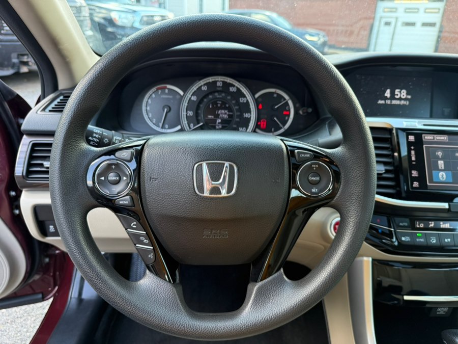 2017 Honda Accord EX - Photo 12