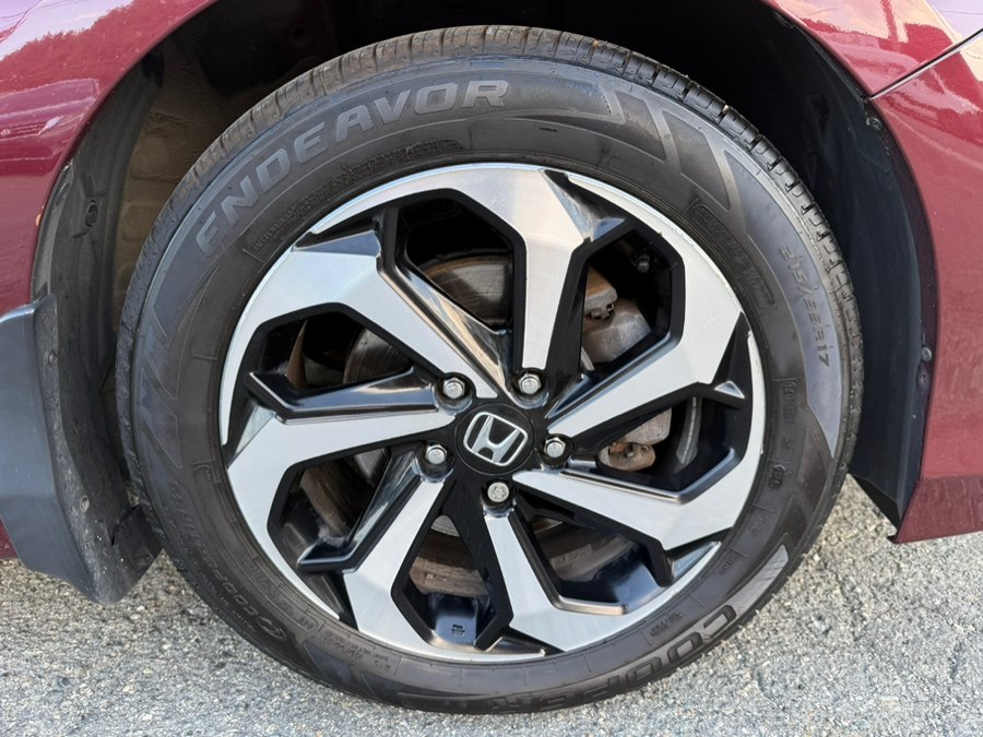 2017 Honda Accord EX - Photo 9