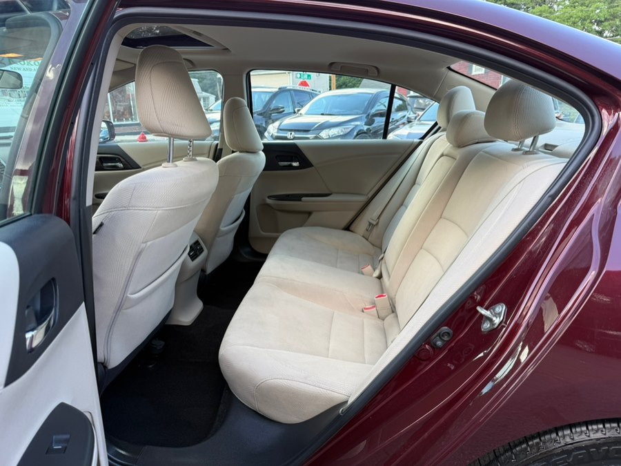 2017 Honda Accord EX - Photo 11