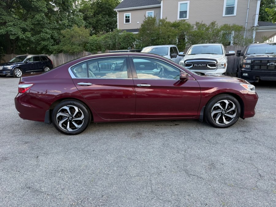 2017 Honda Accord EX - Photo 7
