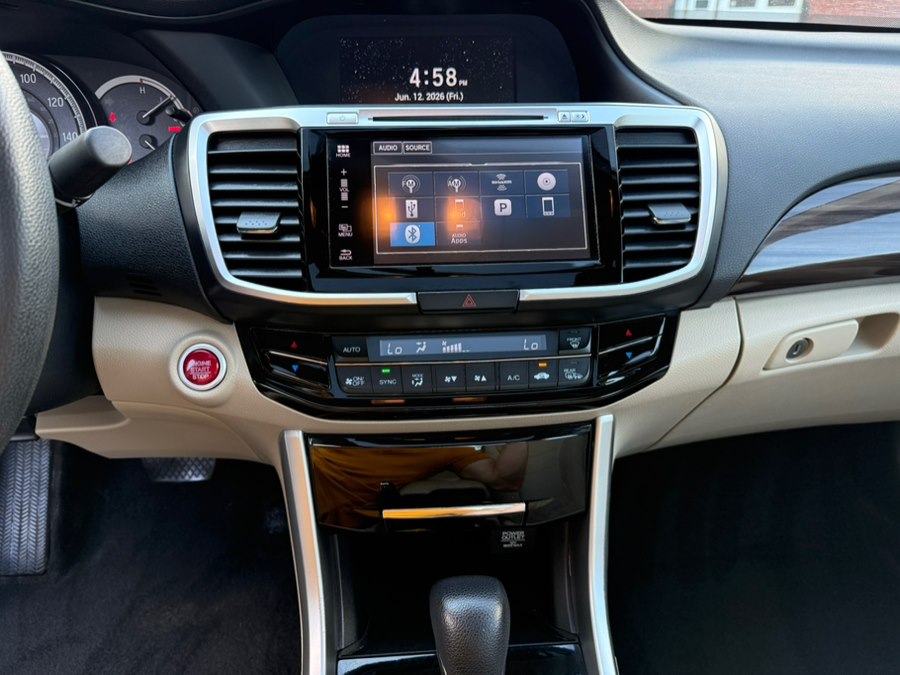 2017 Honda Accord EX - Photo 14