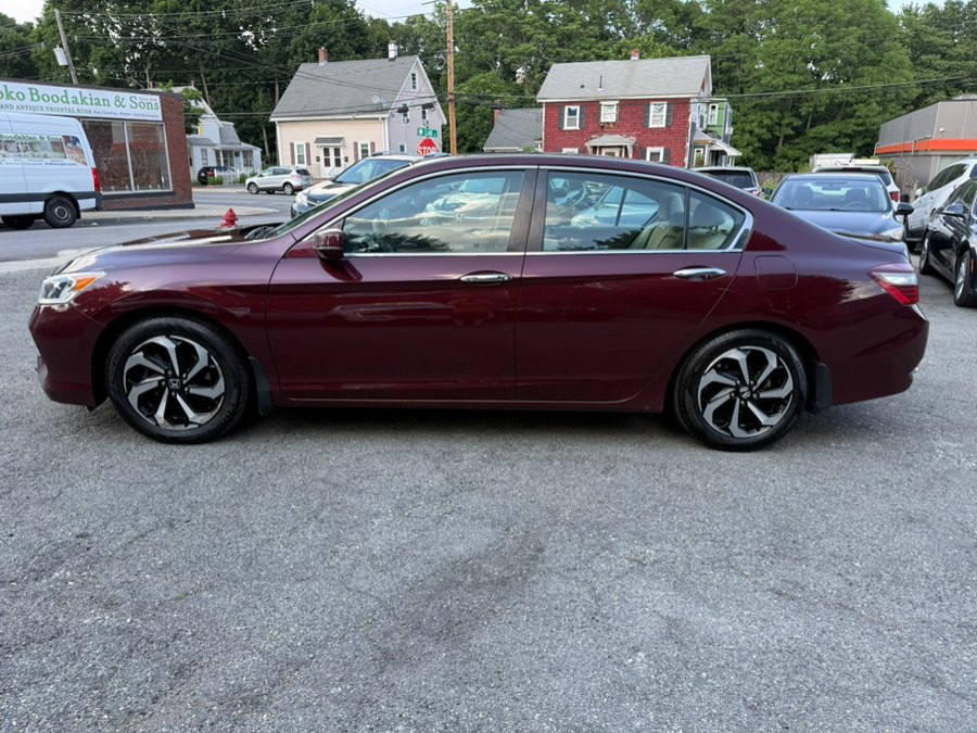 2017 Honda Accord EX - Photo 3