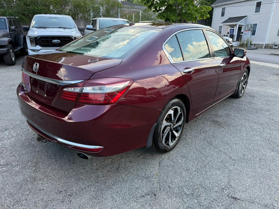 2017 Honda Accord EX - Photo 6