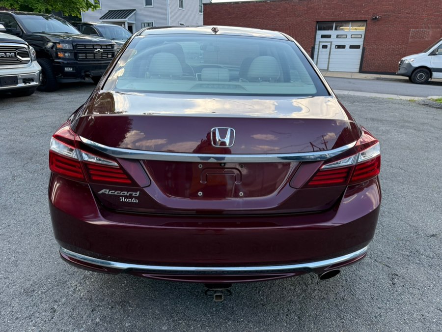 2017 Honda Accord EX - Photo 5