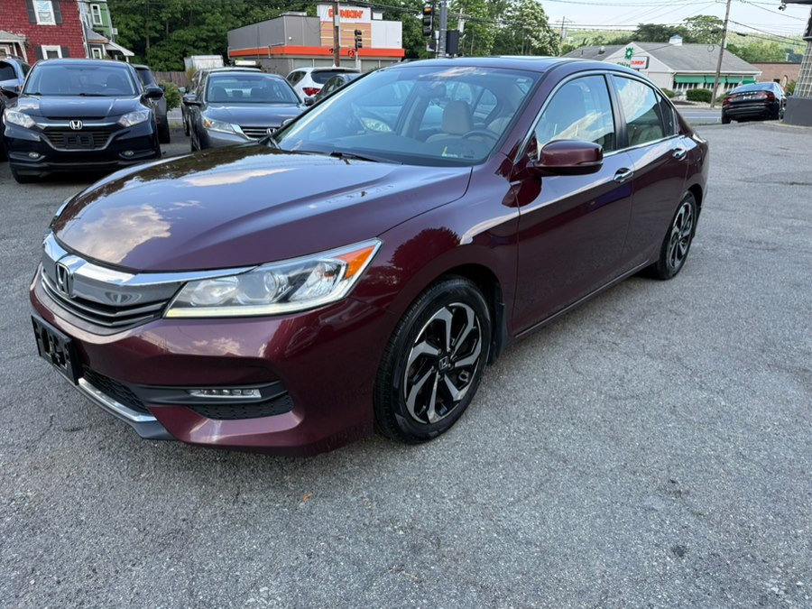 2017 Honda Accord EX - Photo 2