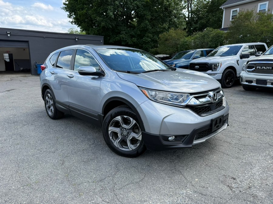 2019 Honda CR-V