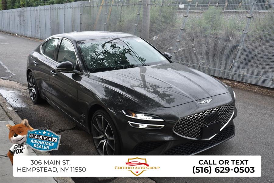2025 GENESIS G70 Standard - Photo 3