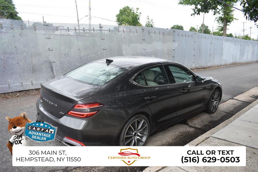 2025 GENESIS G70 Standard - Photo 4