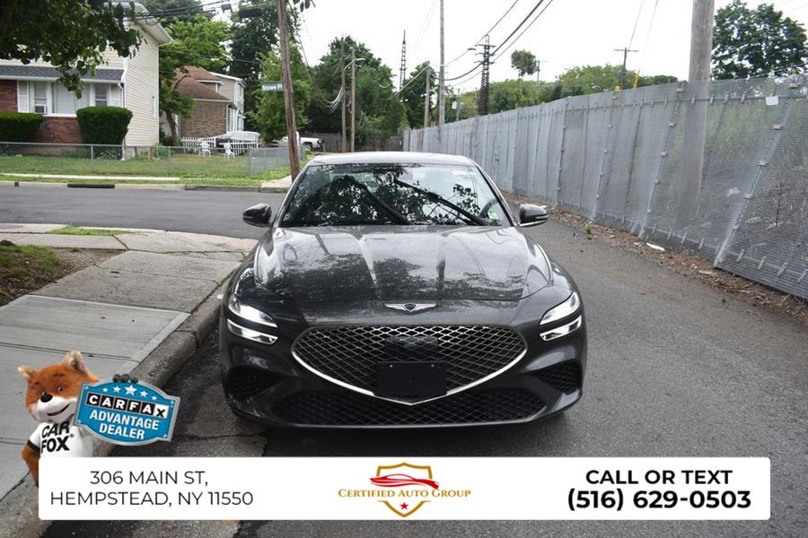 2025 Genesis G70 2.5T Standard's photo