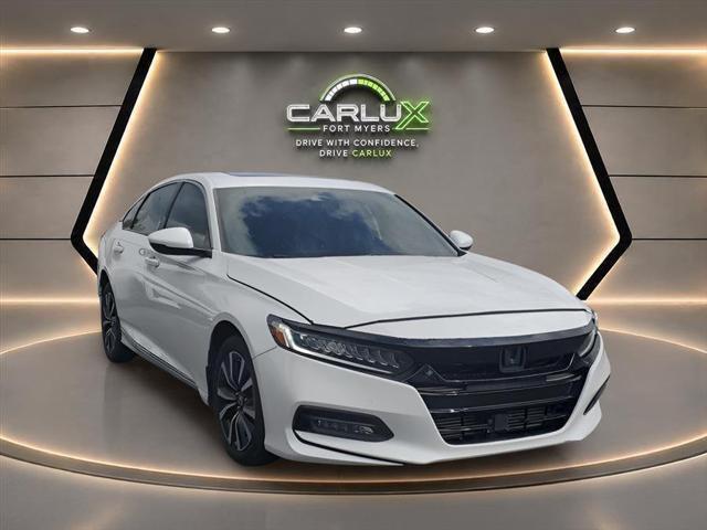 2021 Honda Accord