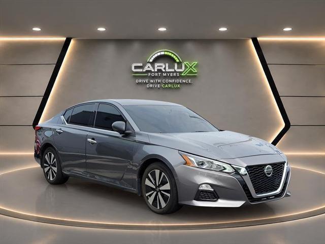 2019 Nissan Altima