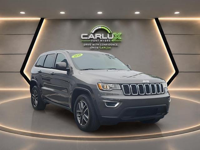 2020 Jeep Grand Cherokee
