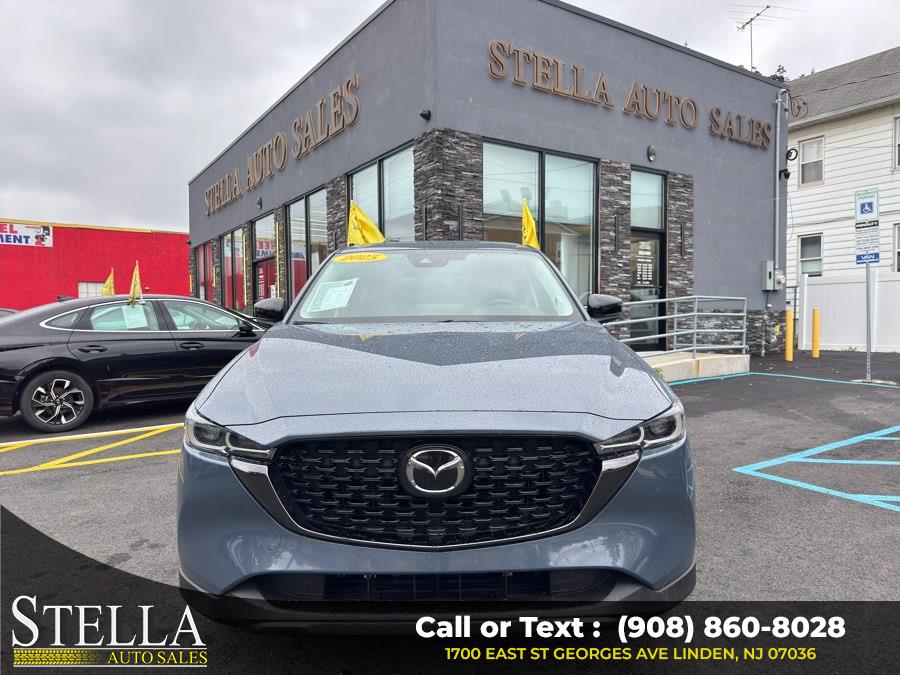 2025 Mazda CX-5 2.5 S Carbon Edition AWD, available for sale in Linden, New Jersey | Stella Auto Sales. Linden, New Jersey