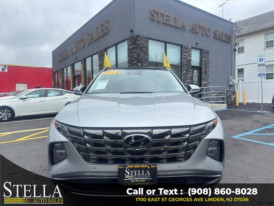 2024 Hyundai Tucson Limited FWD, available for sale in Linden, New Jersey | Stella Auto Sales. Linden, New Jersey