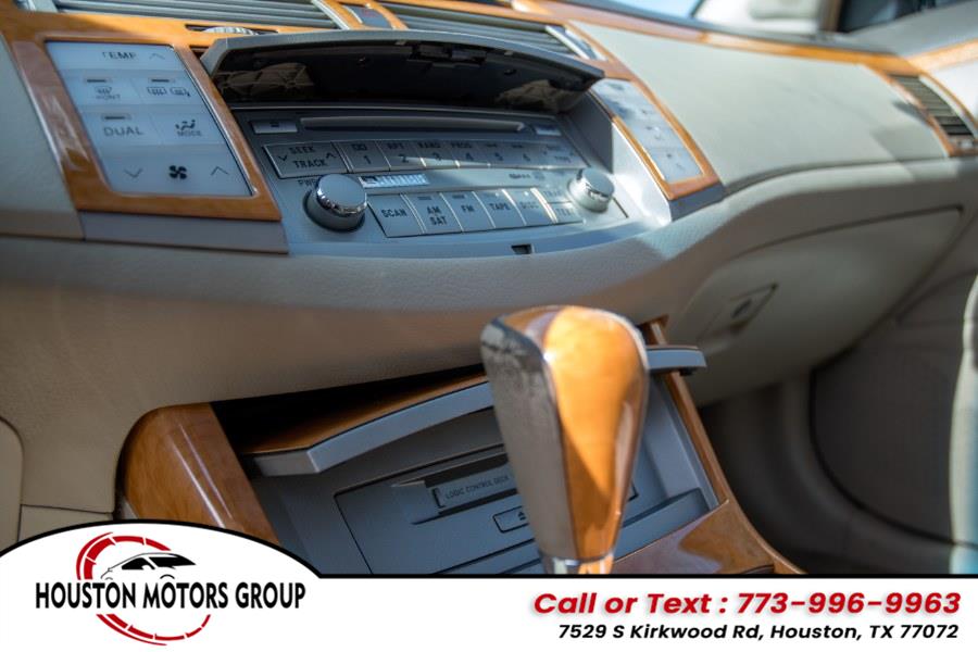 2007 Toyota Avalon Limited - Photo 13