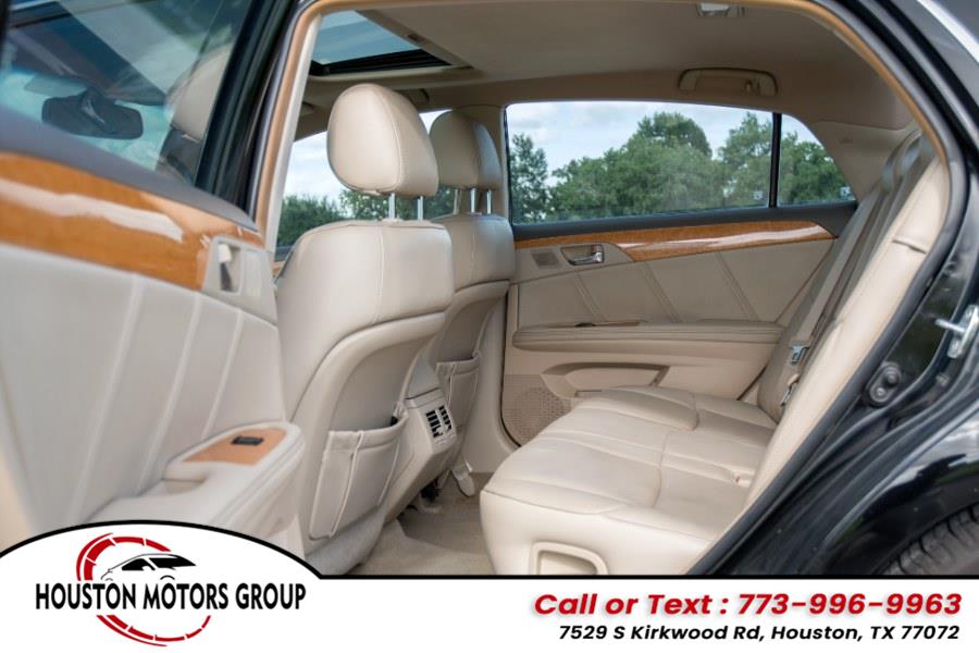 2007 Toyota Avalon Limited - Photo 9