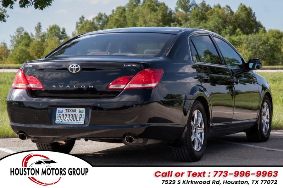 2007 Toyota Avalon Limited - Photo 6