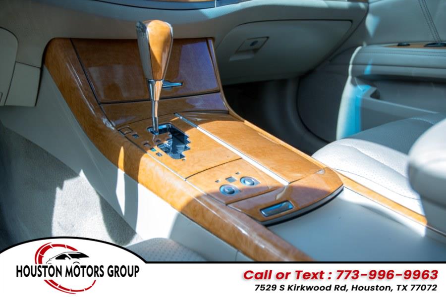 2007 Toyota Avalon Limited - Photo 12