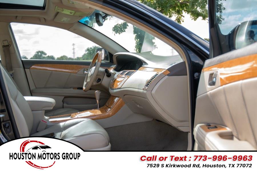 2007 Toyota Avalon Limited - Photo 10