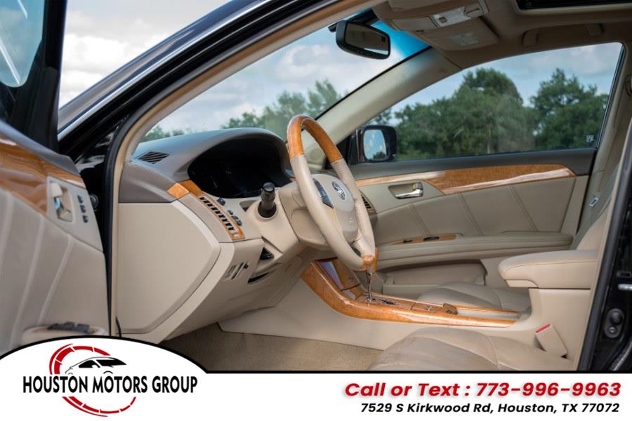 2007 Toyota Avalon Limited - Photo 8
