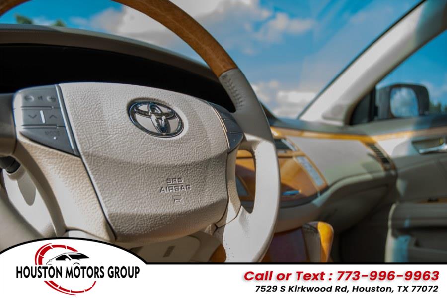 2007 Toyota Avalon Limited - Photo 11