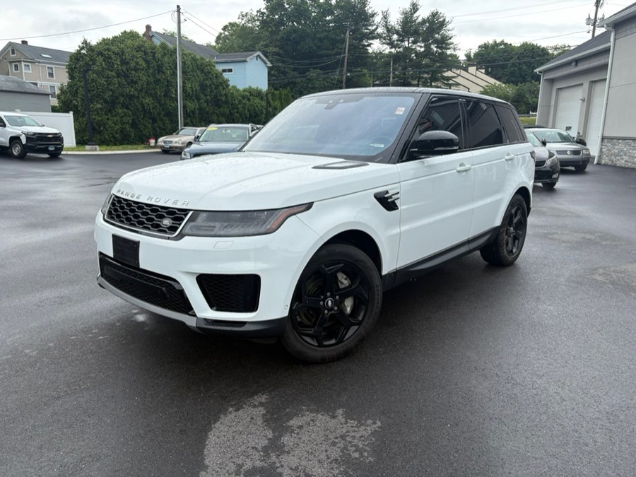 Used 2021 Land Rover Range Rover Sport in Branford, Connecticut | J&E Auto Sales LLC. Branford, Connecticut