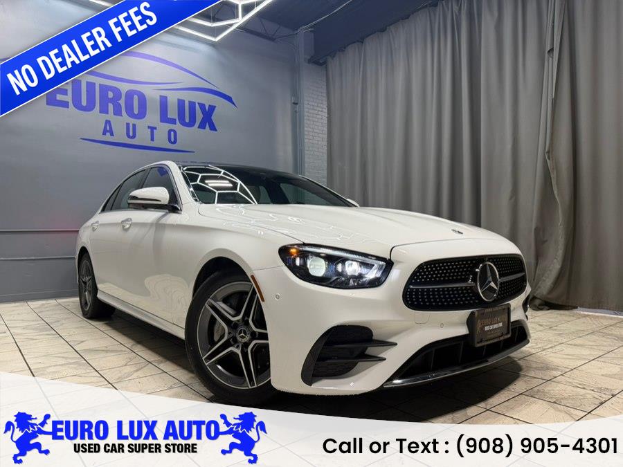 2023 Mercedes-Benz E-Class E350 4MATIC's photo