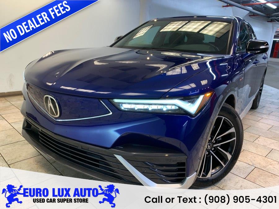 2024 Acura ZDX A-SPEC's photo