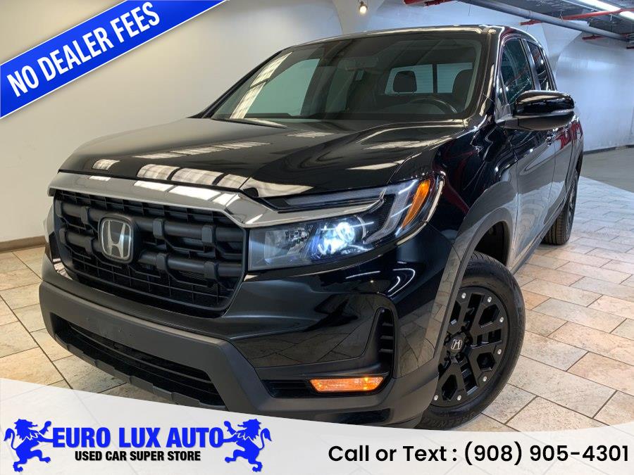 2024 Honda Ridgeline RTL AWD's photo