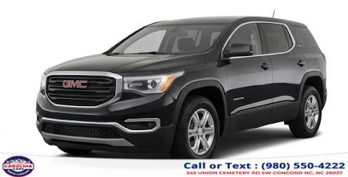 2018 GMC Acadia SLE-1 FWD's photo