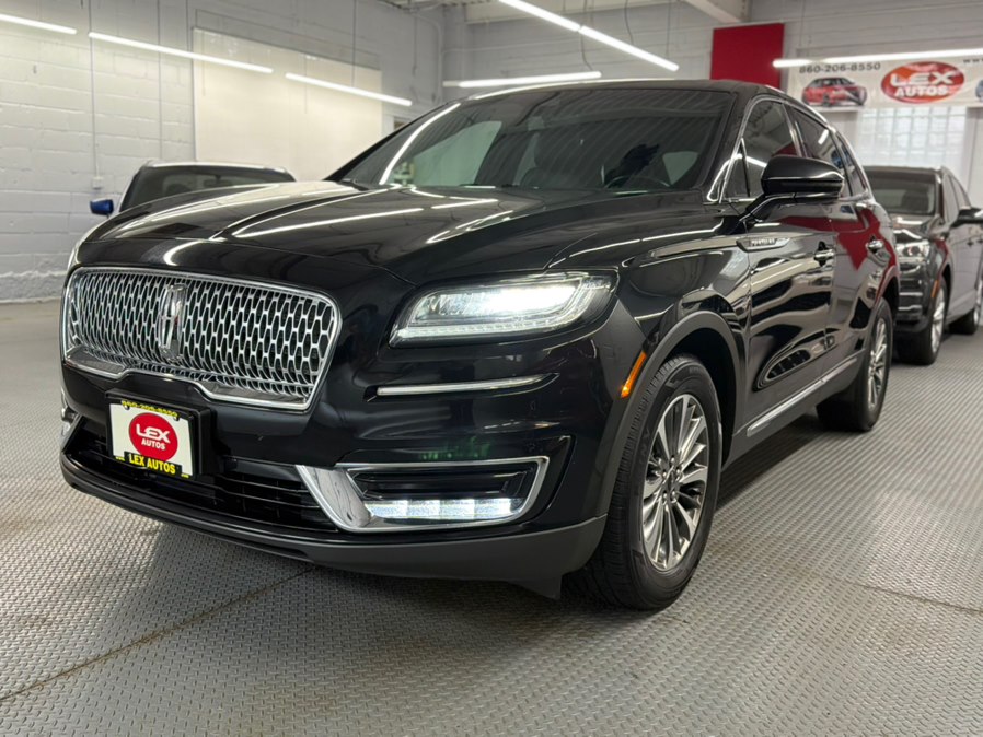 2019 Lincoln Nautilus Reserve AWD's photo