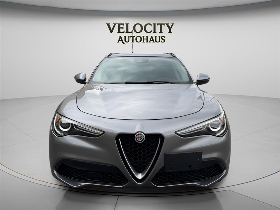 2018 Alfa Romeo Stelvio Sport AWD's photo