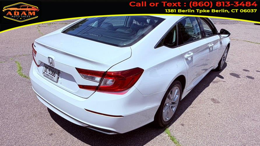 2019 Honda Accord LX - Photo 6
