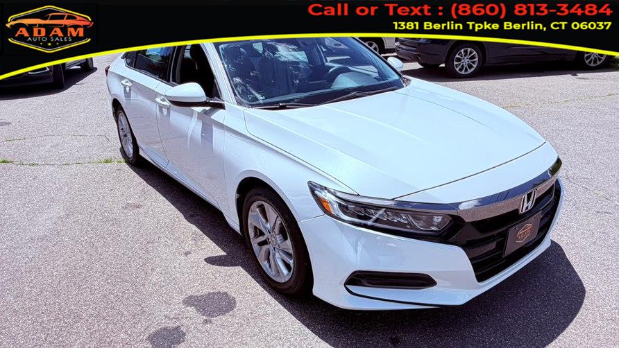 2019 Honda Accord LX - Photo 8