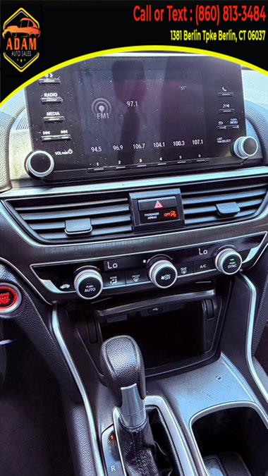 2019 Honda Accord LX - Photo 17