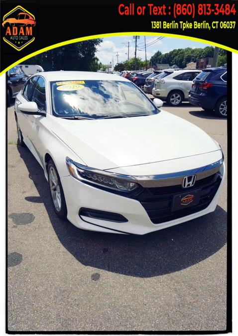 2019 Honda Accord LX - Photo 20