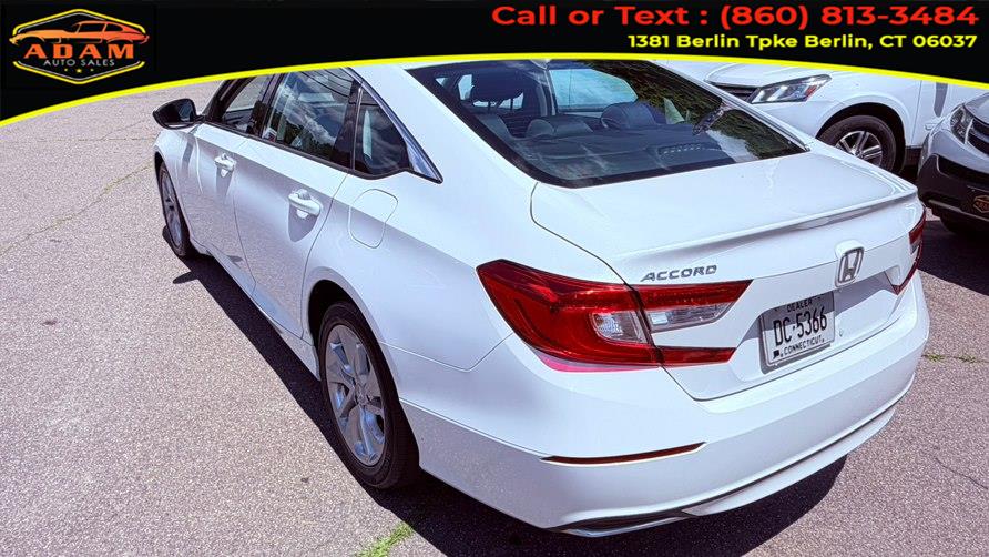 2019 Honda Accord LX - Photo 7