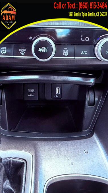 2019 Honda Accord LX - Photo 12