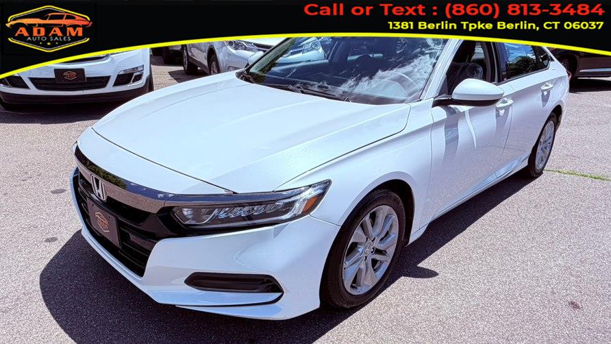 2019 Honda Accord LX - Photo 9