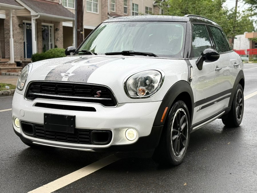 2016 MINI Cooper Countryman ALL4 4dr S