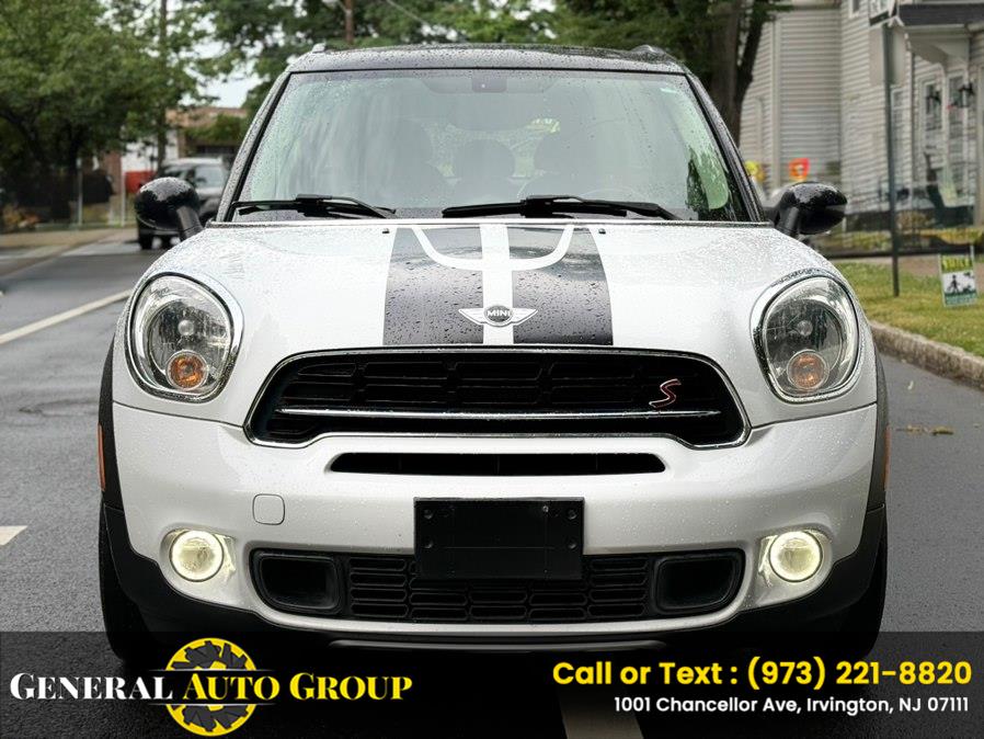 2016 MINI Countryman Countryman S ALL4's photo