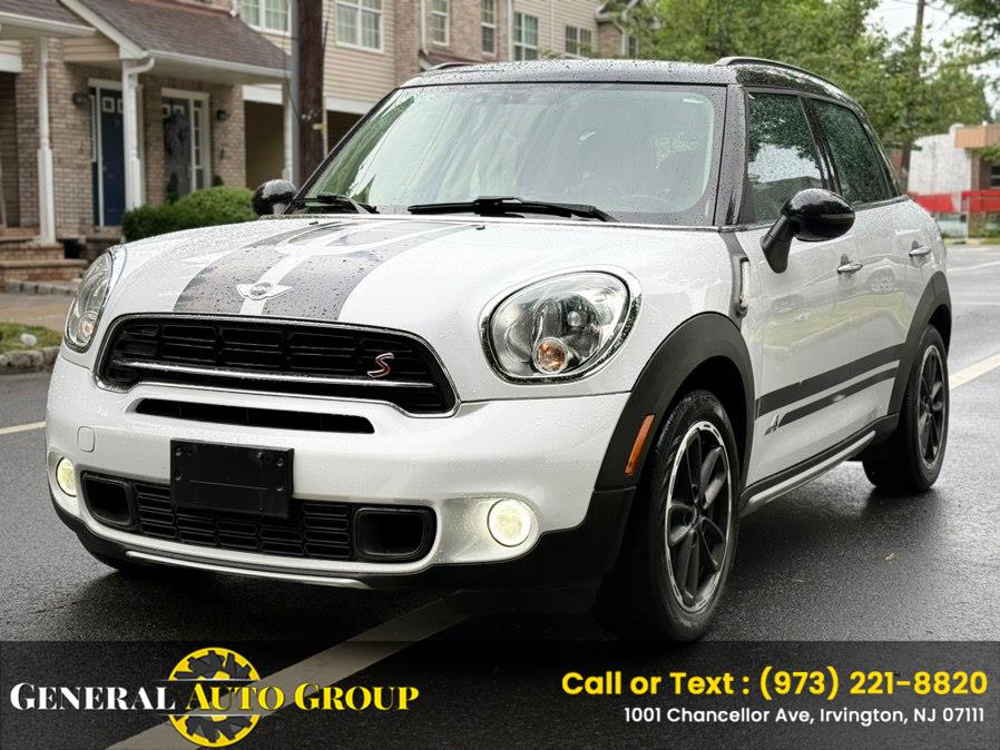 2016 MINI Countryman S AWD photo