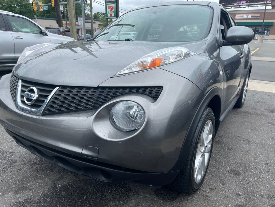 2013 Nissan Juke S AWD CVT's photo