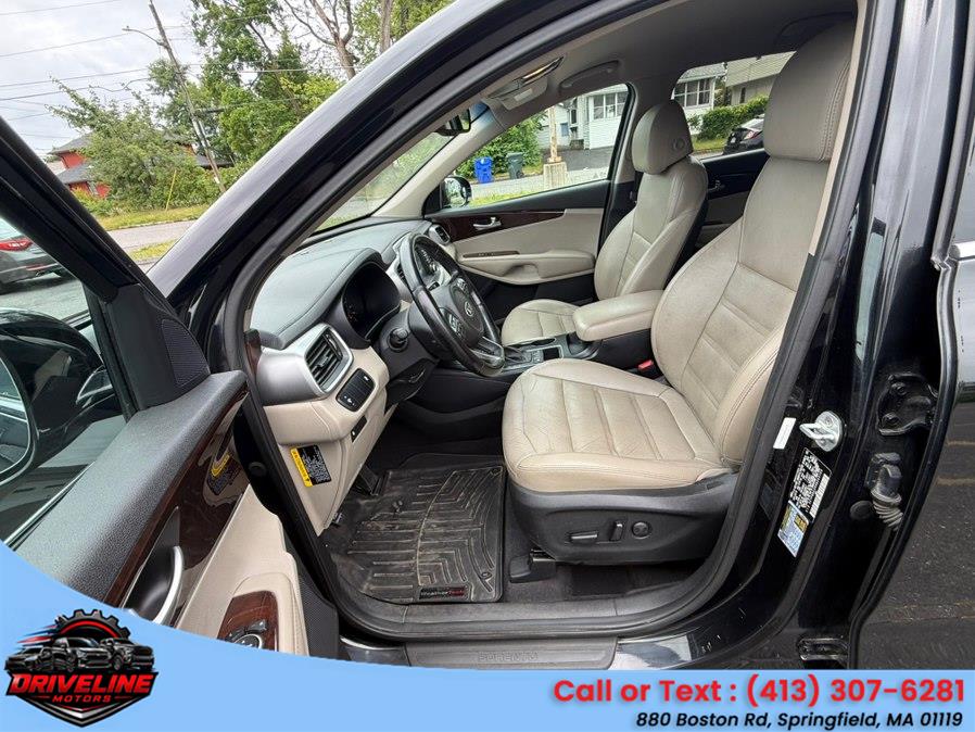 2017 Kia Sorento LX - Photo 8