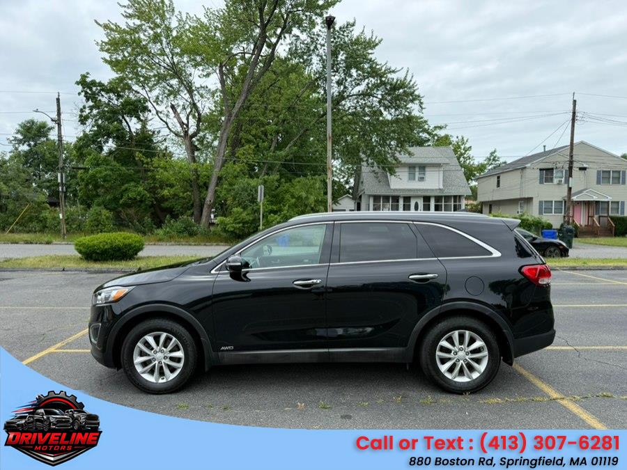 2017 Kia Sorento LX - Photo 7