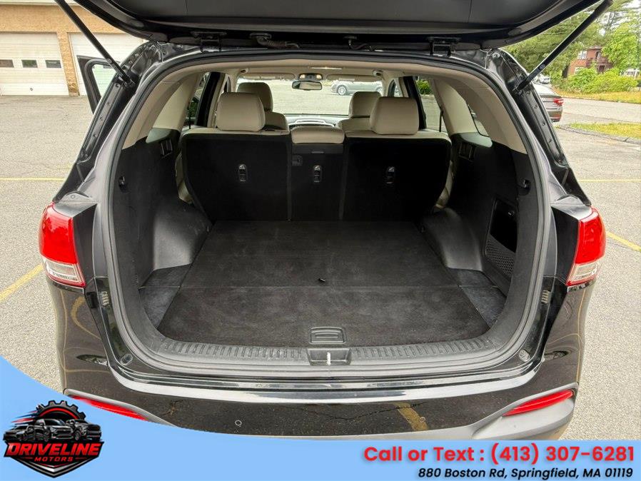 2017 Kia Sorento LX - Photo 12