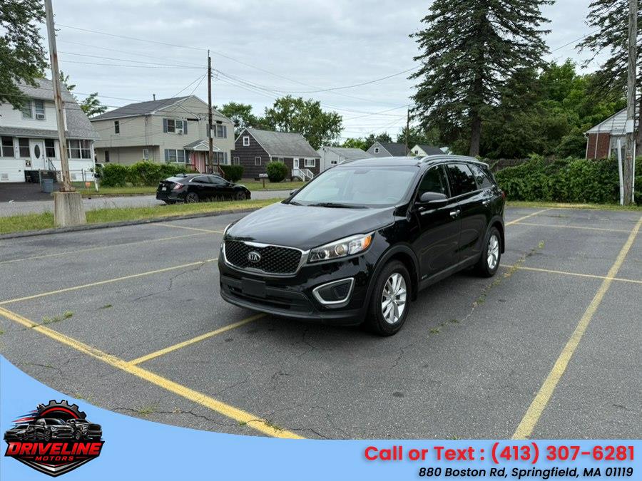 2017 Kia Sorento